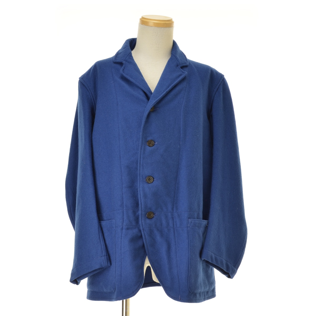 ブランド古着】MILITARY / ミリタリー 40s イギリス軍 Hospital Jacket