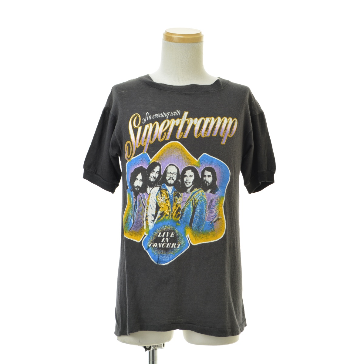 VINTAGE / ơθ70s SUPERTRAMP ѥȾµTġרܺٲ